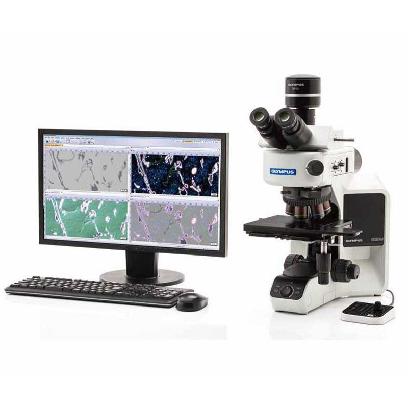 奥林巴斯BX53M金相显微镜
